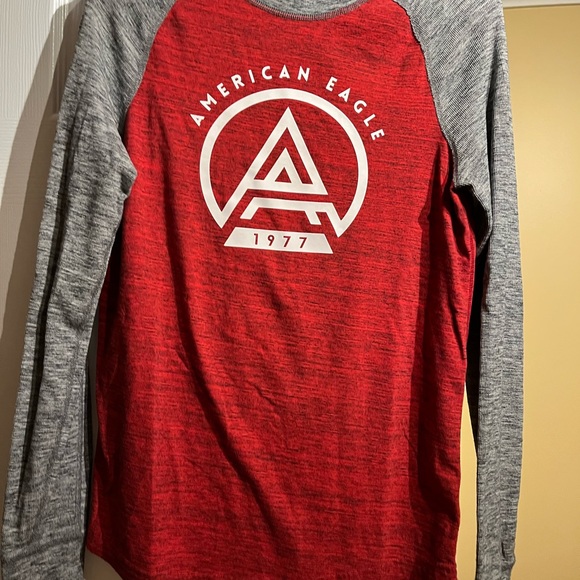 American eagle trafic long sleeve T-shirt - Picture 3 of 5
